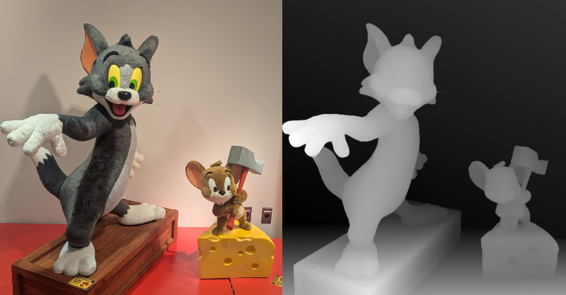 トムとジェリー SDS比較